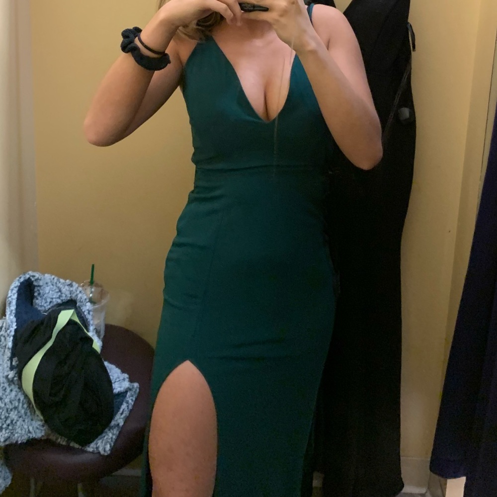 size 4 formal dress